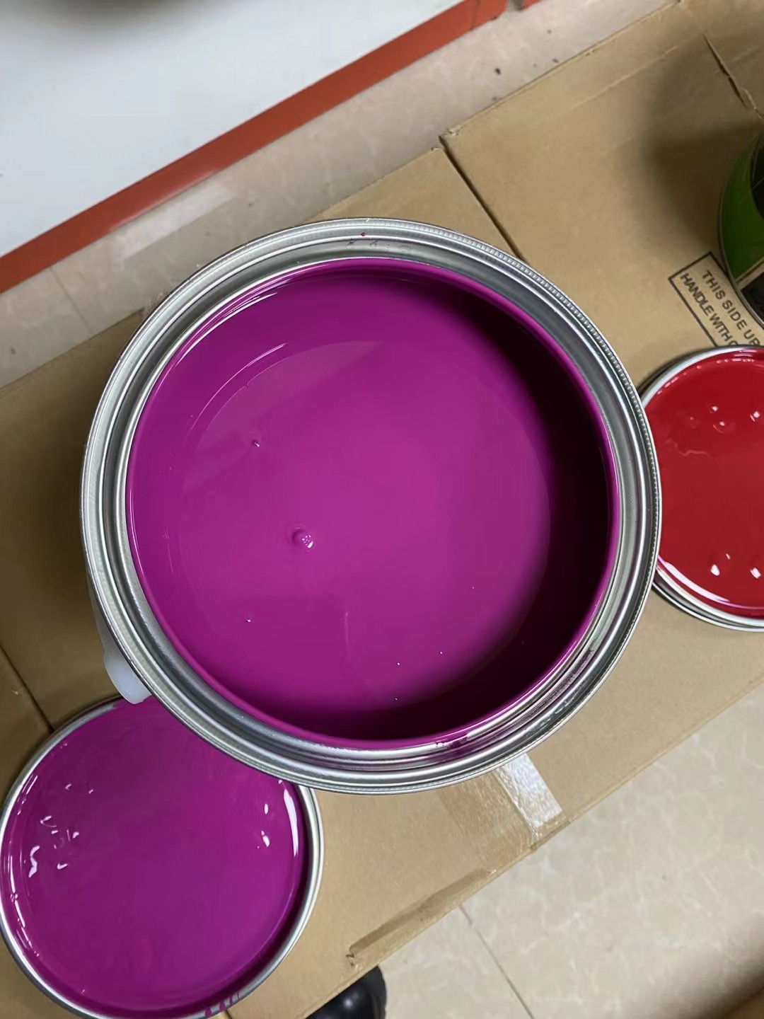 Purple