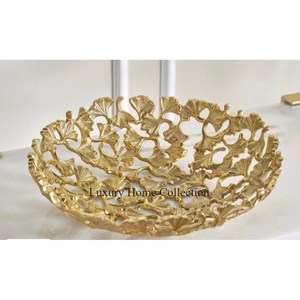 Nuova qualità Premium casa fioriere Decorative e <span class=keywords><strong>vaso</strong></span> Multi colore con oro e rosa tonalità oro martellato Texture a basso prezzo - Product Image 5