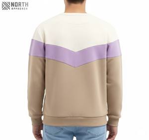 Pull-over décontracté à manches longues hiver automne Fitness sweat-shirt avec logo sexy imprimé sur le devant Personnalisé en gros - Product Image 3