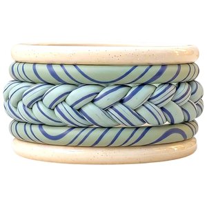 Le bracelet empilable classique Dil-Ruba - Product Image 5