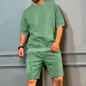 Của nam giới <span class=keywords><strong>t</strong></span>ùy chỉnh thiế<span class=keywords><strong>t</strong></span> kế đơn giản <span class=keywords><strong>T</strong></span>-Shirt Jersey vải rắn mô hình trong màu sắc khác nhau ở mộ<span class=keywords><strong>t</strong></span> mức giá - Product Image 6