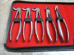 Juego de Herramientas de Tallado de Cera de Acero Inoxidable de 4 Piezas para Laboratorio Dental Quirúrgico Delta Med, Juego OEM/ODM - Product Image 2