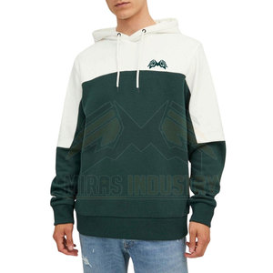 Sudaderas con Capucha Personalizables con Logotipo para Hombre, Estilo Urbano Juvenil, Sudadera de Forro Polar Lisa al por Mayor, Ligera - Product Image 2