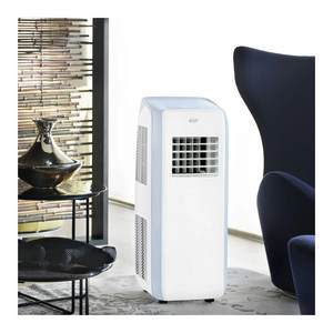 Aire Acondicionado Portátil FUTURE 10 Blanco y Azul Modelo 398400014 - Product Image 6