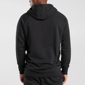 Vente en gros de sweats à capuche personnalisés avec impression et broderie de logo pour unisexe, tissu 100% coton 500 g/m², sweats à capuche surdimensionnés pour hommes - Product Image 2