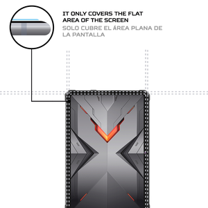 ฟิล์มกันรอยหน้าจอฮอตวอฟ R5 - Product Image 4