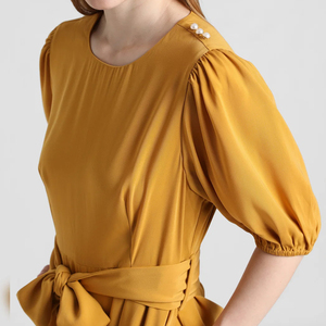 OEM personalizado 2024 venta al por mayor de moda suelta mujeres mono de pierna ancha mono de manga corta de moda Casual de talla grande mono - Product Image 4