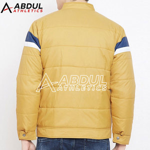 <b>Men</b> Bubble <b>Jacket</b> <b>Lightweight</b> Style Winter <b>Jacket</b> For Outdoor Casual And Daily Wear <b>Men</b> Bubble <b>Jacket</b> - Product Image 4