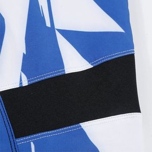 2025 unisexe haute qualité Polyester vtt pantalon course maillot respirant vêtements de sport Motocross moto Auto course grande taille porter - Product Image 5