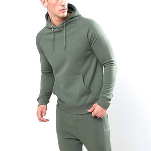 Survêtement de sport Fabricant français de survêtements en éponge Ensemble pantalon de survêtement et sweat à capuche personnalisés Survêtements lavés à l'acide - Product Image 2