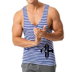 Camisetas interiores de sublimación para hombres de todos los tamaños, transpirables, de alta calidad premium con el mejor nuevo diseño, Material de algodón 100% para hombres - Product Image 1