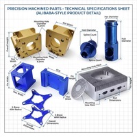 Pièces de brochage légères sur mesure en titane de grade 2 et 5, acier inoxydable, usinage CNC, fournisseur OEM en gros B2B
