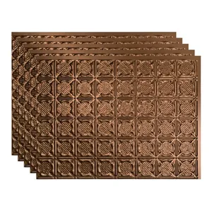 Fasade Style traditionnel/Motif #6 18in X 24in Panneaux muraux et panneaux Panneaux de dosseret - Product Image 1