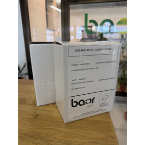 Aceto di Mele Biologico in Bottiglia da 3KG con Beccuccio Dosatore - Product Image 1