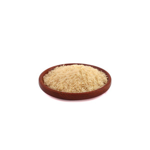 Arroz basmati sella de alta calidad preparado para compradores mayoristas que buscan opciones de venta al por mayor - Product Image 1