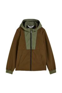 Venta al por mayor personalizado hombres invierno suave Shell impermeable deporte polar chaqueta Softshell producto más vendido - Product Image 6