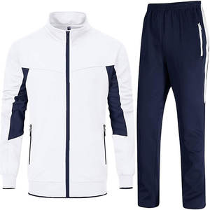 Avec col à capuche pour les sports d'hiver Entraînement Dernier design personnalisé Survêtement uni en polaire pour hommes Survêtement pour hommes - Product Image 1