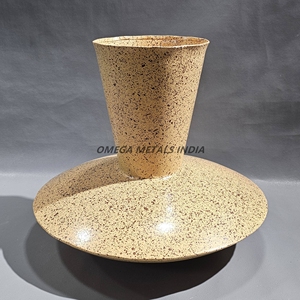 Vase décoratif élégant pour l'affichage floral Décoration de la maison et du bureau OEM ODM Emballage personnalisé Grossiste Exportateur Fournisseur - Product Image 3