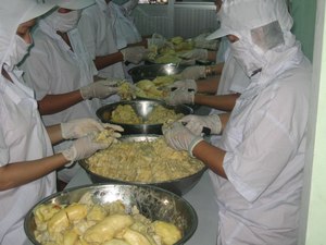 Durian congelé IQF du Vietnam pur naturellement traité pour garder la saveur douce originale et la texture crémeuse douce - Product Image 6