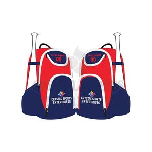Sac à dos de Baseball de nouvelle saison, sac à dos de batte de Baseball personnalisé pour équipe de jeunes et d'adultes - Product Image 5