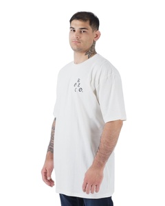 เสื้อยืดผ้าฝ้าย100% สำหรับทุกเพศ,เสื้อยืดขนาดใหญ่พิเศษพิมพ์ลายป้ายยี่ห้อผลิตเองได้ - Product Image 4