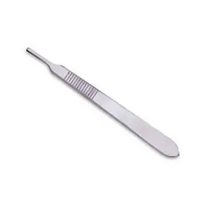 Wholesale Scalpel BP Handle Blade Holder Stainless Steel Scalpel BP Handle With Custom Size and Logo