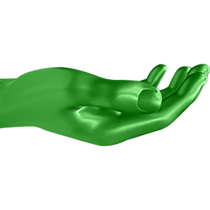 Support mural pour ballon de tennis, solution de rangement - Product Image 6