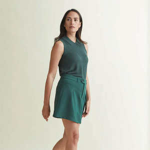 Colección de Verano, Polos de Alta Calidad 100% Algodón para Mujer, Camisetas Casuales de Manga Corta para Mujer, Polos Ajustados a la Moda - Product Image 2