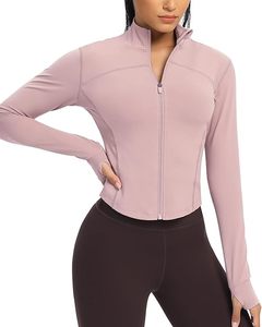 Chaqueta de Mujer de Alta Calidad, Control de Calidad, Spandex, Poliéster, Cómoda, Cortavientos, Manga Larga, Cierre de Cremallera - Product Image 6