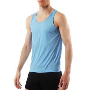 Fitness Muscle Respirant Racer Back Tank Top Gym Activewear Chemises sans manches - Product Image 4