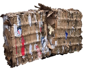 Contenedores de Cartón Corrugado y Papel Reciclado OCC, Listados en Yellow Page, Precios Bajos Directos de Fábrica, Reciclables y Ecológicos - Product Image 1