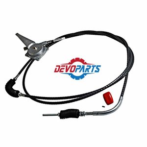 Nuevo Cable de Aceleración Turbo 91060236 para JCB - Product Image 5