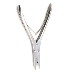 Vente en gros pince à fendre les os Ruskin Instruments orthopédiques en acier métallique de qualité médicale pince à couper les os en salle de chirurgie - Product Image 5