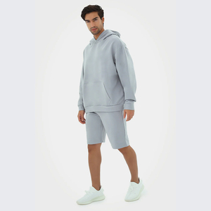 Ropa deportiva personalizada para hombre y mujer, chándales Unisex para trotar, correr, trajes informales, sudaderas con capucha, fabricantes - Product Image 2