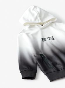 Diseño de moda Sudadera con capucha lavada Hombres Mujeres Estilo Europeo Americano Hip Hop Sudaderas con capucha de peso pesado Otoño Invierno Clima alto - Product Image 6