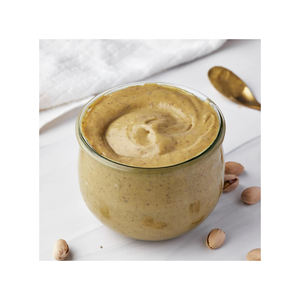 Crema vegana de pistacho, sin lácteos y sin gluten - Product Image 6