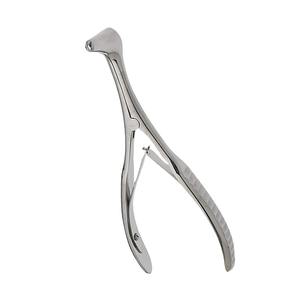 Forceps d'extraction dentaire professionnels en acier inoxydable, instrument chirurgical dentaire - Product Image 1