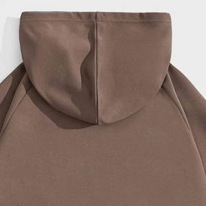 Meilleures ventes Sweats à capuche pour hommes Soft Touch Hiver Prix de gros personnalisés - Product Image 4