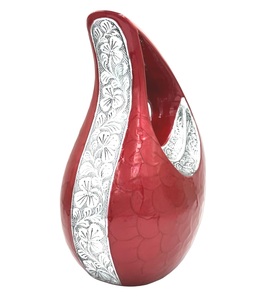 Teardrop Cremation Urn <b>for</b> Memorial <b>Ashes</b> Storage Wholesale Manufacturer Decorative Funeral Tear Drop <b>Keepsake</b> <b>Ashes</b> Metal Urns - Product Image 3