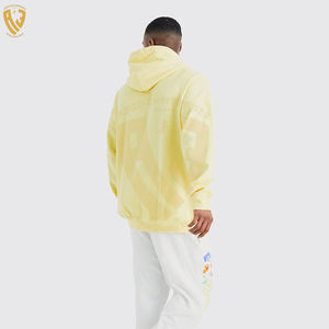 Vente en gros de survêtements entièrement personnalisés de haute qualité survêtements impression bouffante logo porter maillot confortable homme équipe survêtements - Product Image 2