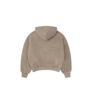 เสื้อฮู้ดผู้ชายแบบโอเวอร์ไซส์ - Product Image 2