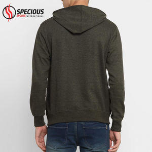 Fabricante Mayorista OEM ODM de Sudaderas con Capucha Premium para Hombre |   Sudadera con Logotipo Personalizado, 100% Algodón, Felpa, Cálida para Invierno, Informal - Product Image 6