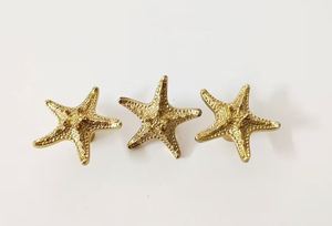 Beautiful starfish shaped <b>knob</b> pull cabinet for home dresser <b>door</b> cabinet furniture <b>decorative</b> kitchen wardrobe handle <b>knobs</b> - Product Image 3