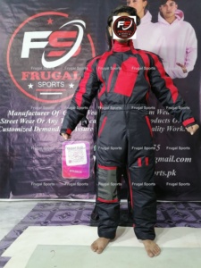 Trajes de una pieza que cubren todo el cuerpo, trajes de paramotor diseñados para condiciones frías, trajes térmicos y trajes aislantes. - Product Image 4