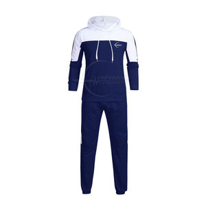 Survêtement d'hiver grande taille pour hommes, design unique, motif solide, respirant, vente en gros, vêtements pour adultes - Product Image 4