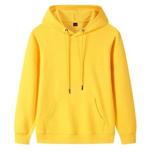 Automne nouveau à manches longues sweats à capuche hommes mode 100% coton lavé lâche décontracté sport sweats brodés pour l'hiver - Product Image 1