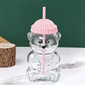 แก้วกาแฟรูปหมีเท็ดดี้สไตล์ใหม่ ราคาถูก ดีไซน์สร้างสรรค์ - Product Image 1