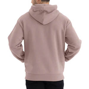 Alta calidad 420 GSM ESSENTIAL BLANKS - TAN Nueva mejor calidad Venta caliente logotipo personalizado Sudadera con capucha en blanco Sudaderas con capucha lisas para hombres - Product Image 2
