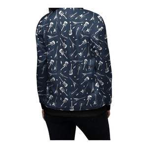 Meilleur Prix Vestes pour Femmes Manteaux Polaire Vente en Gros Blouson d'Hiver Classique en Satin pour Femmes du Pakistan - Product Image 5