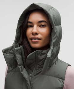 Men Canvas Quilted Breathable Stand Collar Waterproof Lightweight <b>Packable</b> Winter Puffer <b>Jacket</b> - Product Image 2